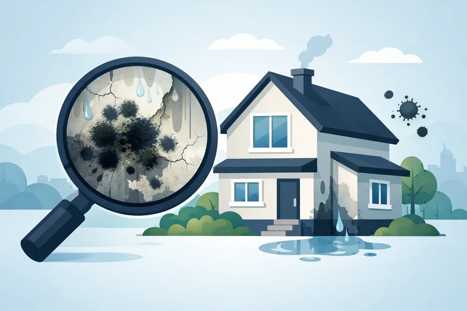 Is Black Mold Dangerous for Your Home?