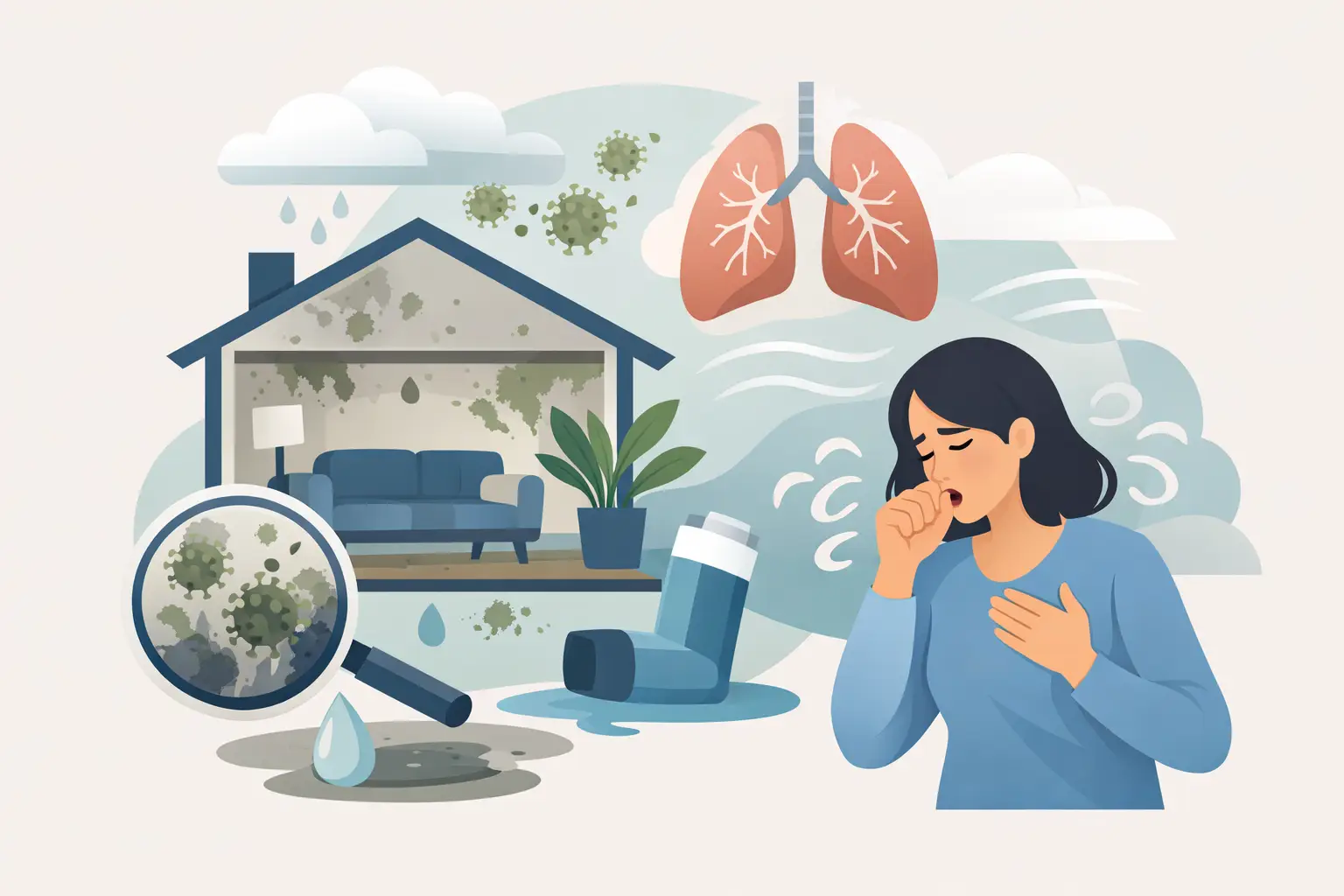 Can Mold Affect Asthma? What Homeowners Should Know