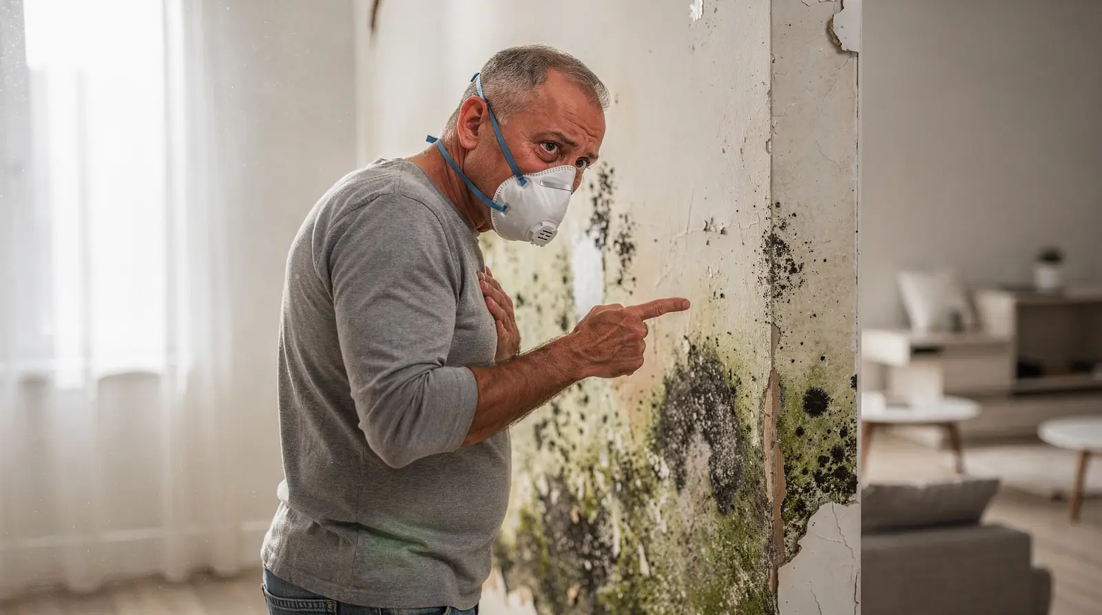 Health Risks of Mold: Keep Your Houston Family Safe Household members with mold allergies are most likely to experience noticeable sickness from mold exposure