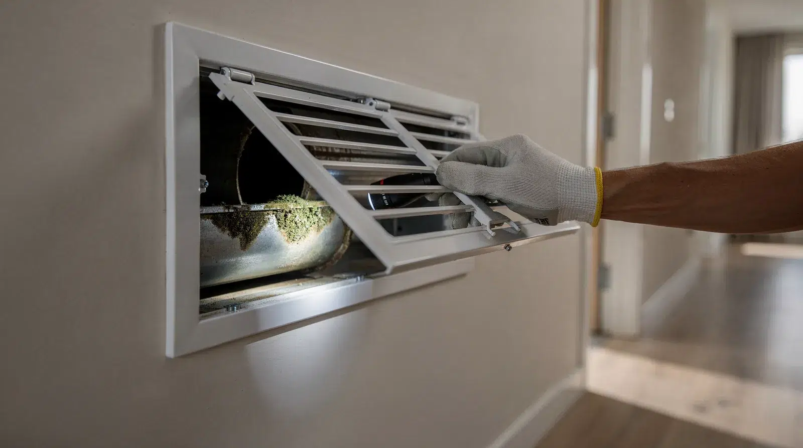 Health Risks of Mold: Keep Your Houston Family Safe Professional HVAC mold removal services are designed to eliminate mold growth from air ducts, plenums