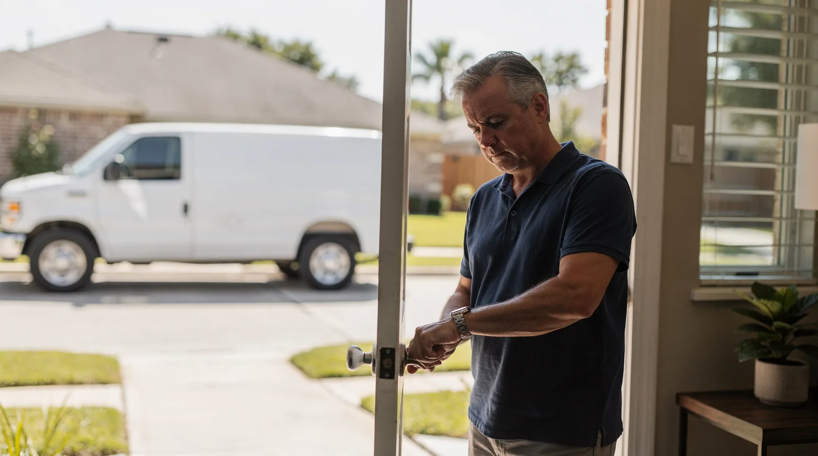 How Quickly Can You Respond to a Mold Problem in My Home in Houston A Houston customer reported that her mold issue was handled very efficiently and carefully.; Customers