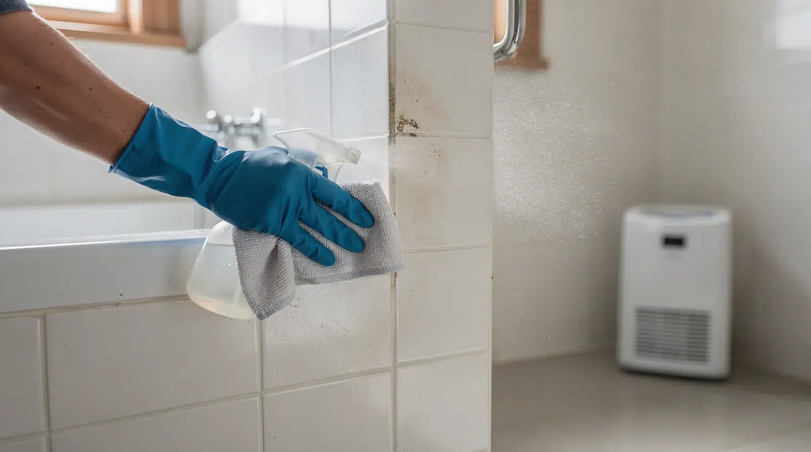 What Methods Do You Use for Effective Mold Removal and Prevention? The most reliable long-term prevention strategy is keeping problem areas dry with humidifiers