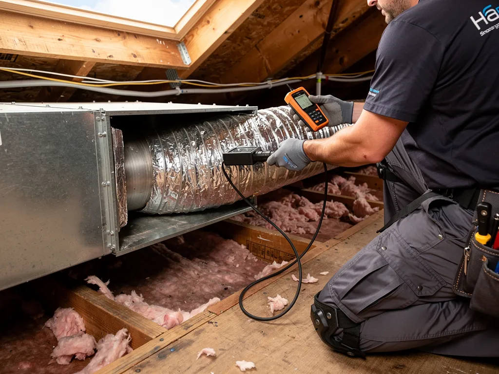 HVAC Duct Cleaning Mold Remediation Houston Reputable Houston providers inspect the system before quoting a price and clean thoroughly before leaving