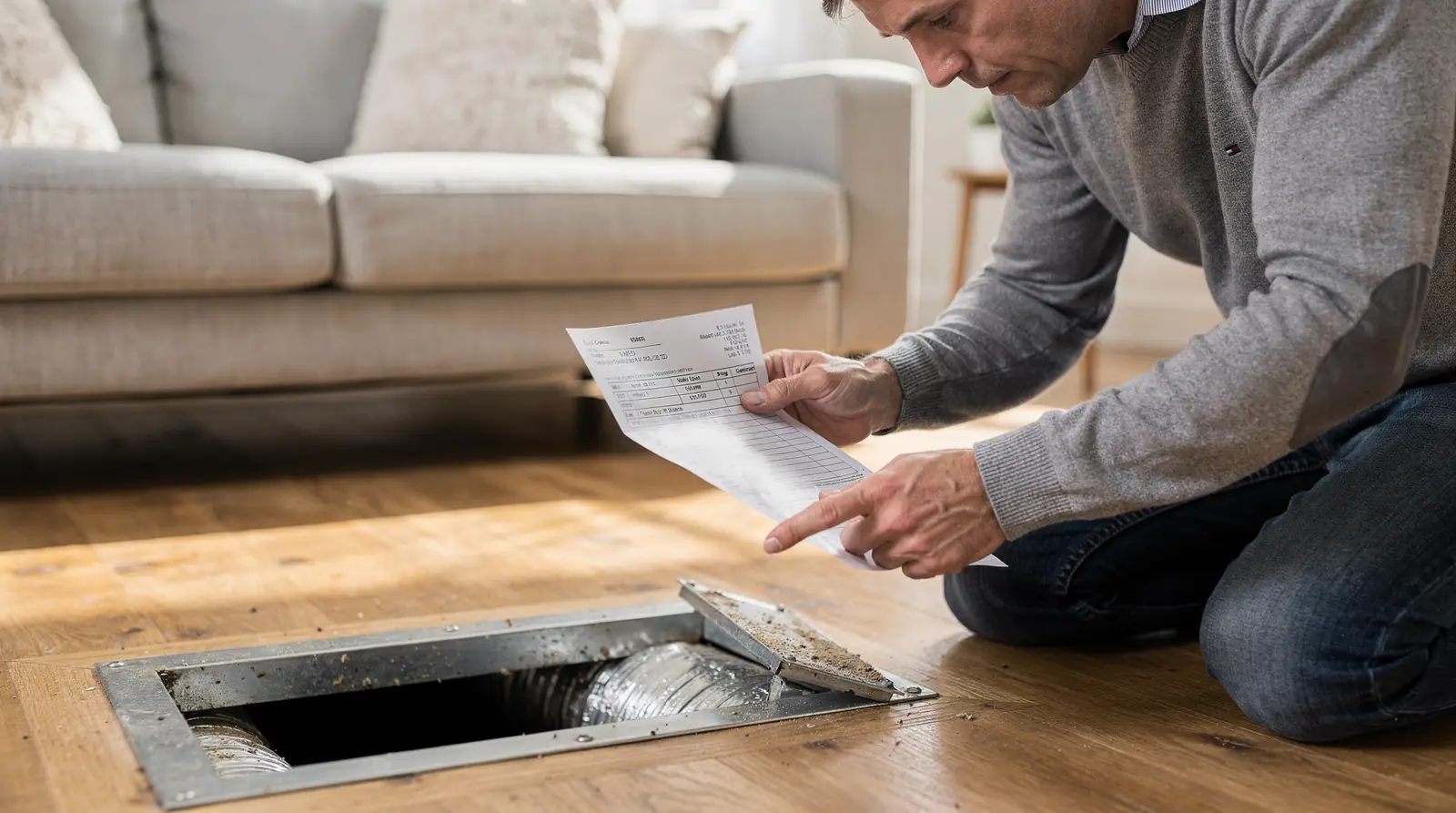Affordable Air Duct Cleaning Houston: Save Money in Houston, Texas A peace of mind guarantee behind the remediation work protects homeowners from paying twice if