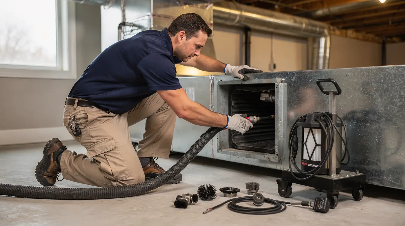Affordable Air Duct Cleaning Houston: Save Money in Houston, Texas A fair quote should cover certified technicians ready to respond quickly, not just a bare-minimum