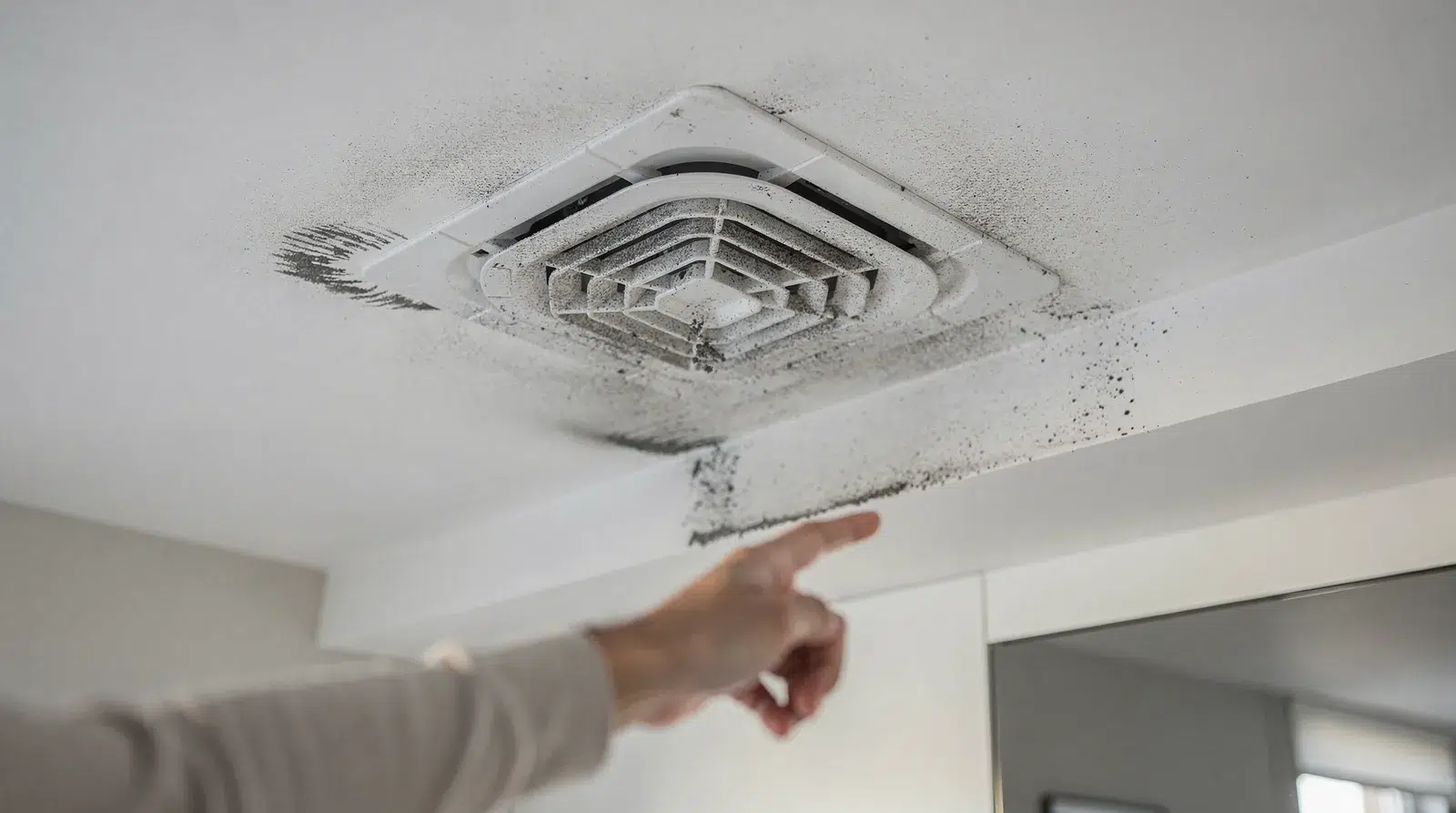 Discover Signs Your Air Ducts Need Cleaning or Mold Removal Professional HVAC mold removal services target mold growth inside air ducts, plenums, and other HVAC