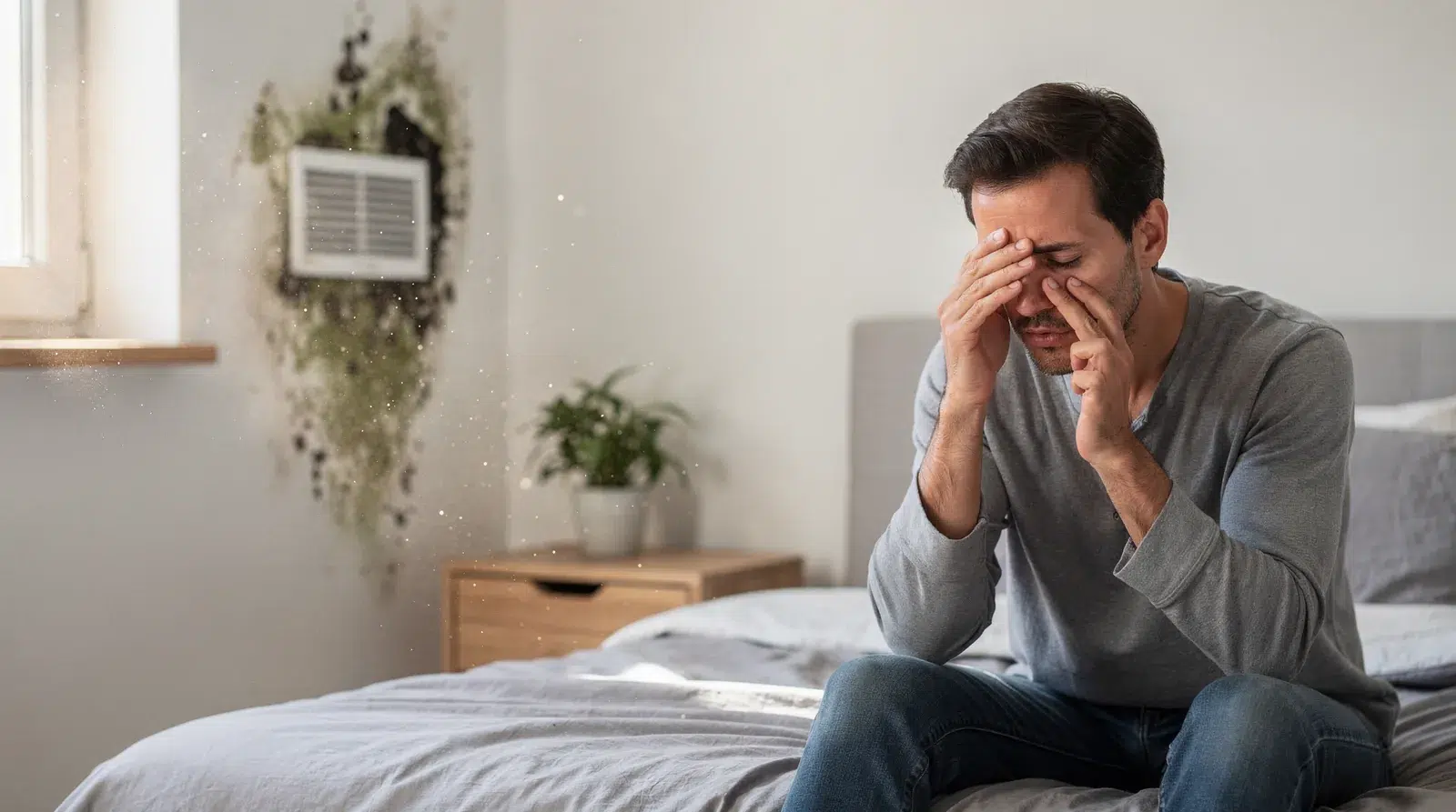 Discover Signs Your Air Ducts Need Cleaning or Mold Removal Mold remediation removes mold at its source rather than masking the growth, restoring a healthier