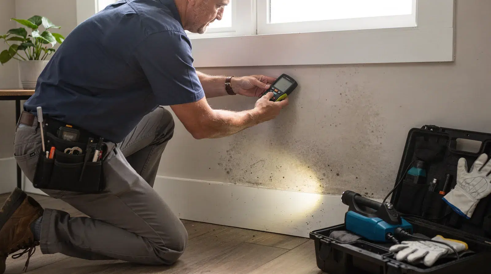Affordable Mold Assessment: Mold Remediate Cypress, Texas Professional mold inspections use advanced moisture detection, thermal imaging, and air quality testing to locate