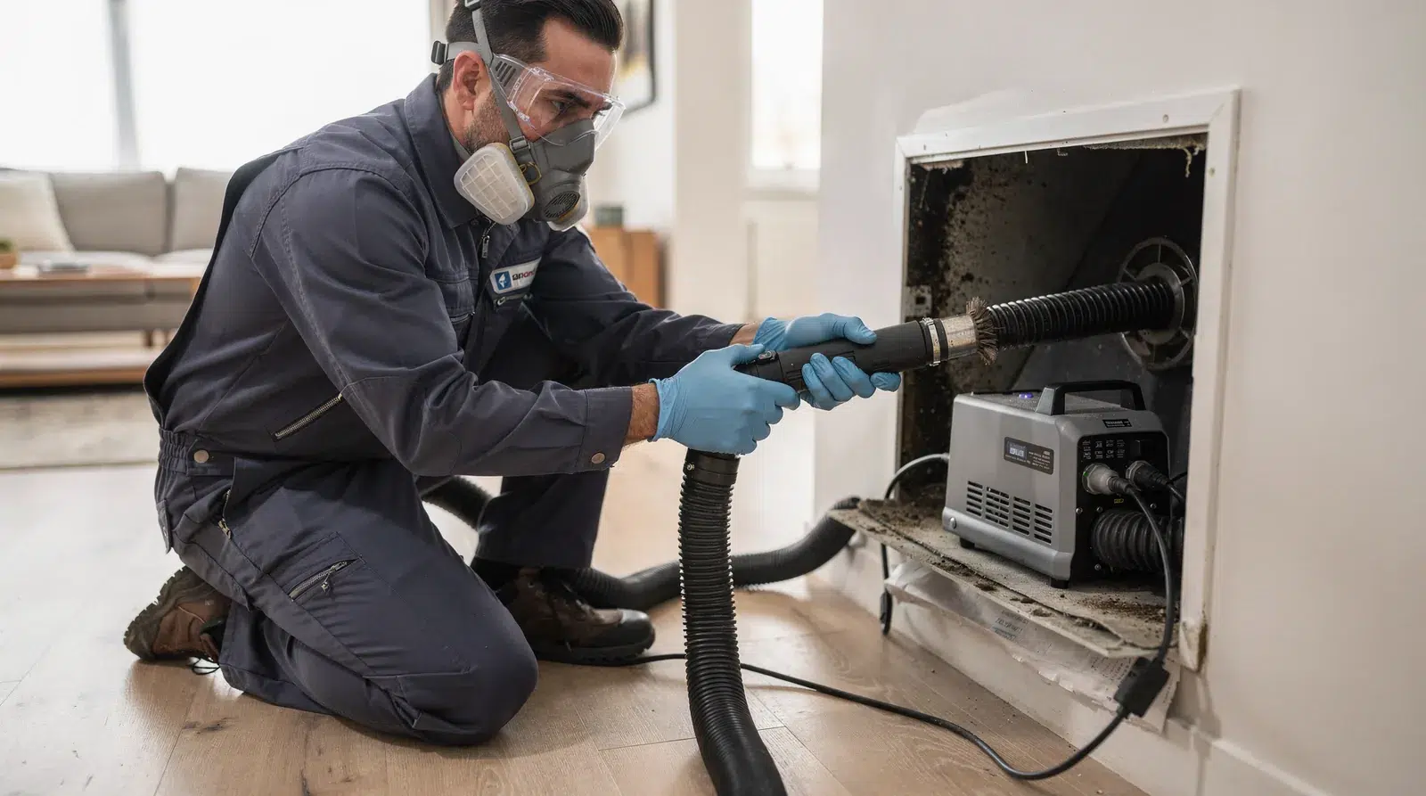 Effective Air Duct Mold Removal Services in Cypress, TX Air duct mold removal involves thorough inspection, cleaning, and treatment of HVAC systems to eliminate