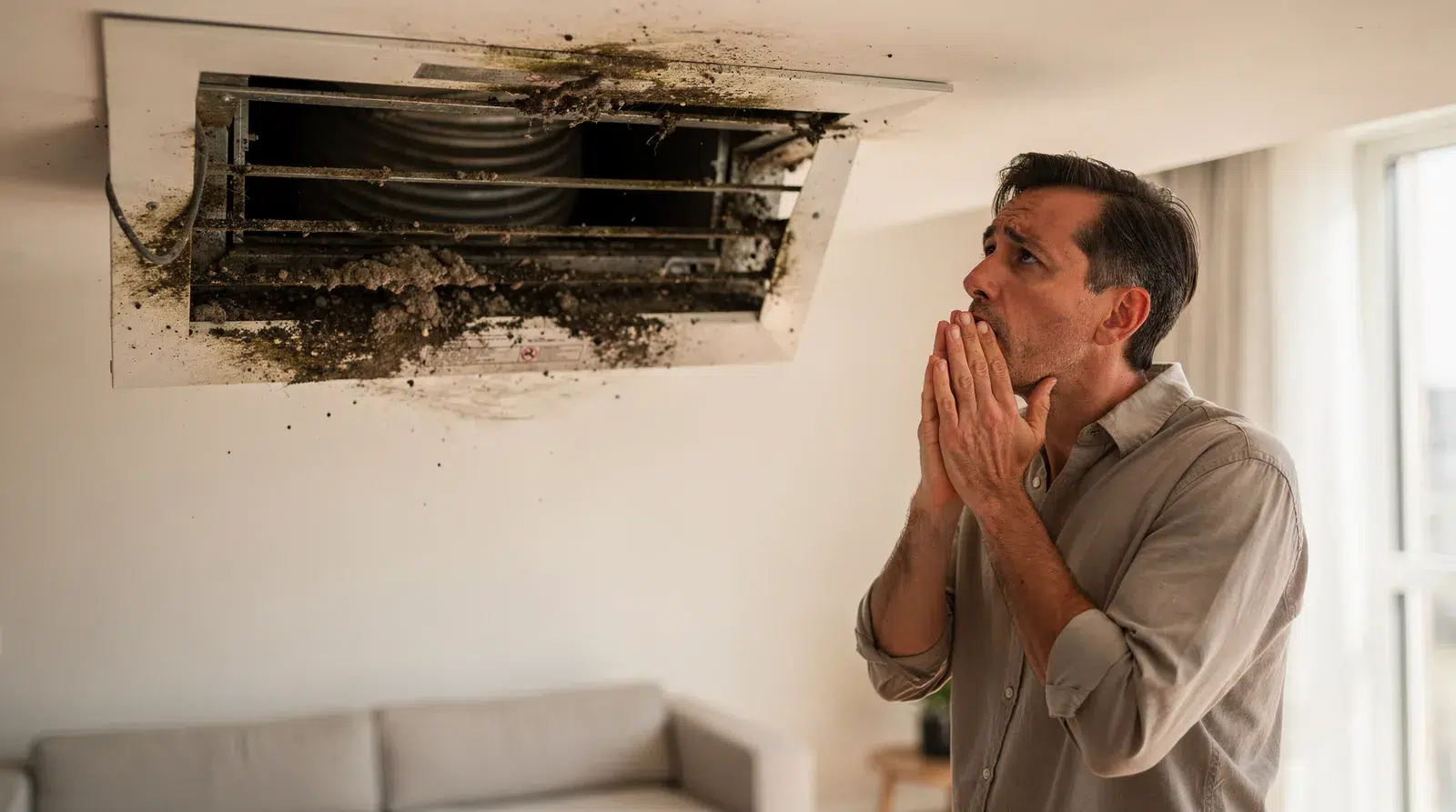 Effective Air Duct Mold Removal Services in Cypress, TX Advanced odor removal treatments address mold, smoke, pet, and other persistent odors that affect indoor
