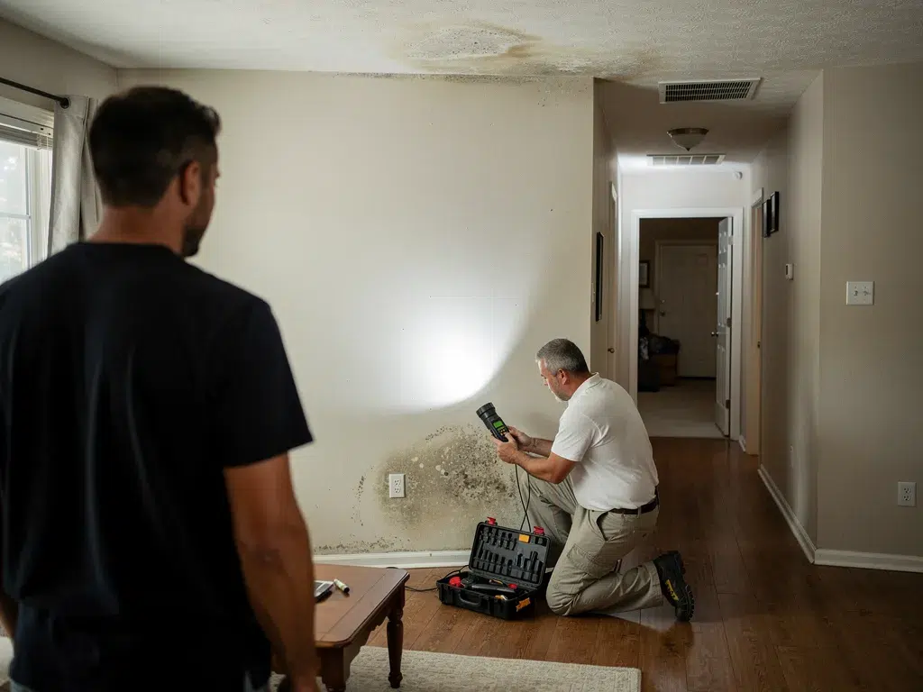 What Sets Team Home Solutions Apart in Mold Remediation? What Should Houston Homeowners Do Next