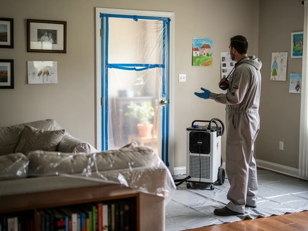 What Makes Team Home Solutions the Best for Mold Prevention? Inspections use moisture detection equipment, thermal imaging, and air quality testing to pinpoint the exact