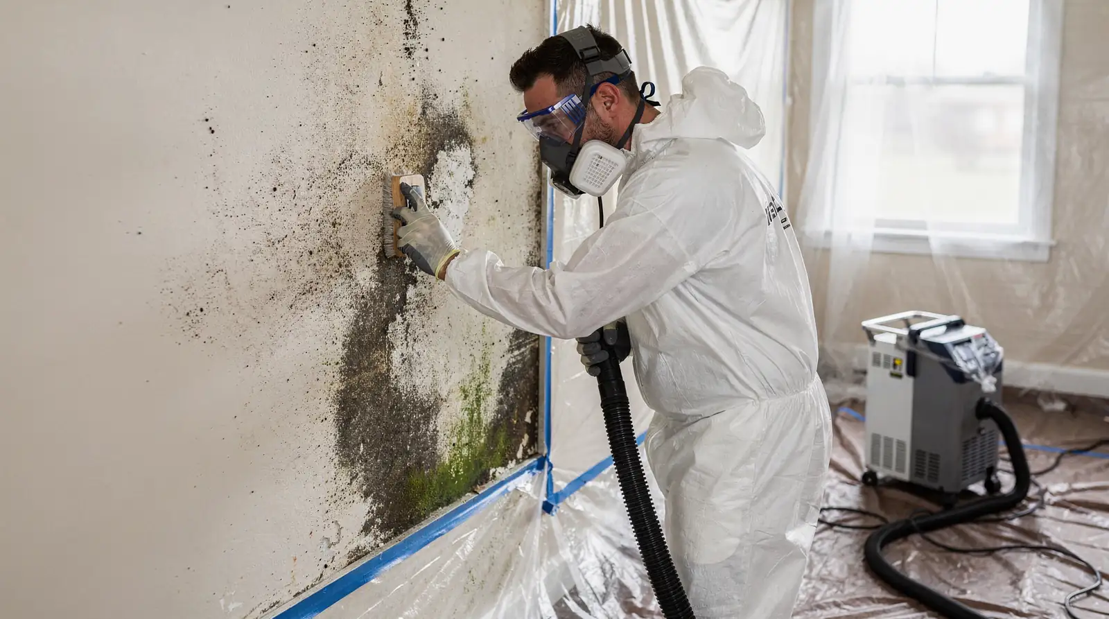 What Makes Team Home Solutions the Best for Mold Prevention? Remediation work is designed to remove mold at its source and restore a healthier home
