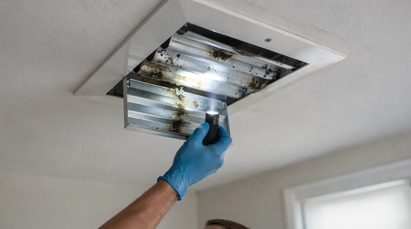 What Symptoms Indicate Your Air Ducts Require Restoration? Black or dark gray dust from vents is one of the clearest signs of significant