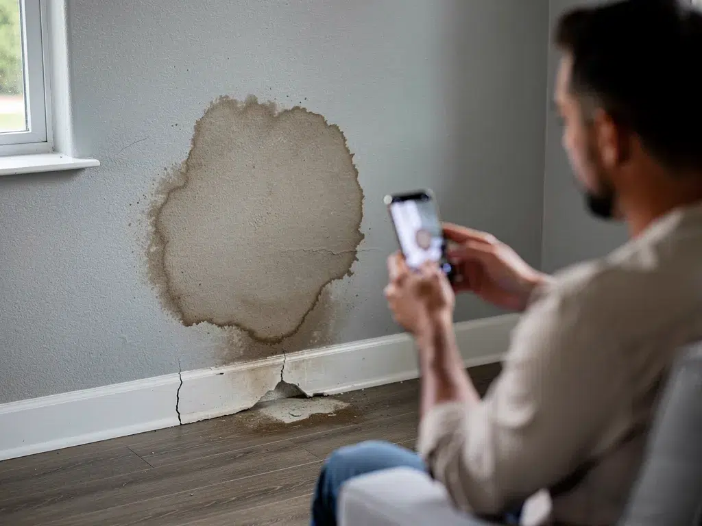 How I Successfully Tackled Mold Issues Post-Water Damage What Do You Need Before Mold Cleanup Begins