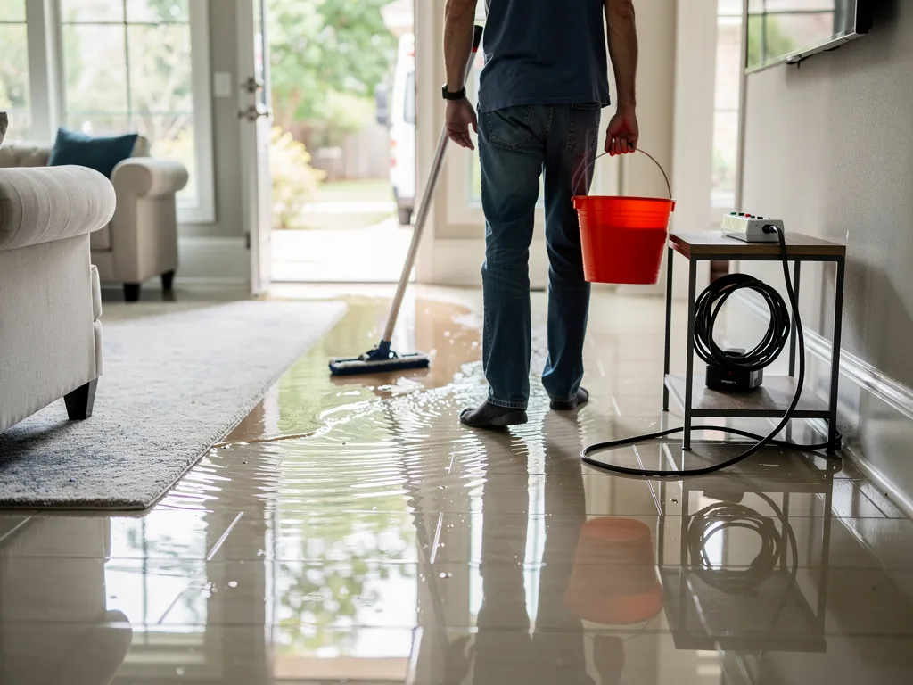 Best Emergency Procedures for Water Damage in Houston What Steps Matter Most in the First Hour