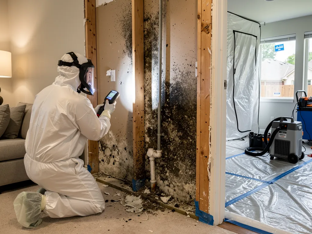 How I Found Team Home Solutions Effective for Mold Remediation How Effective Is Team Home Solutions Really
