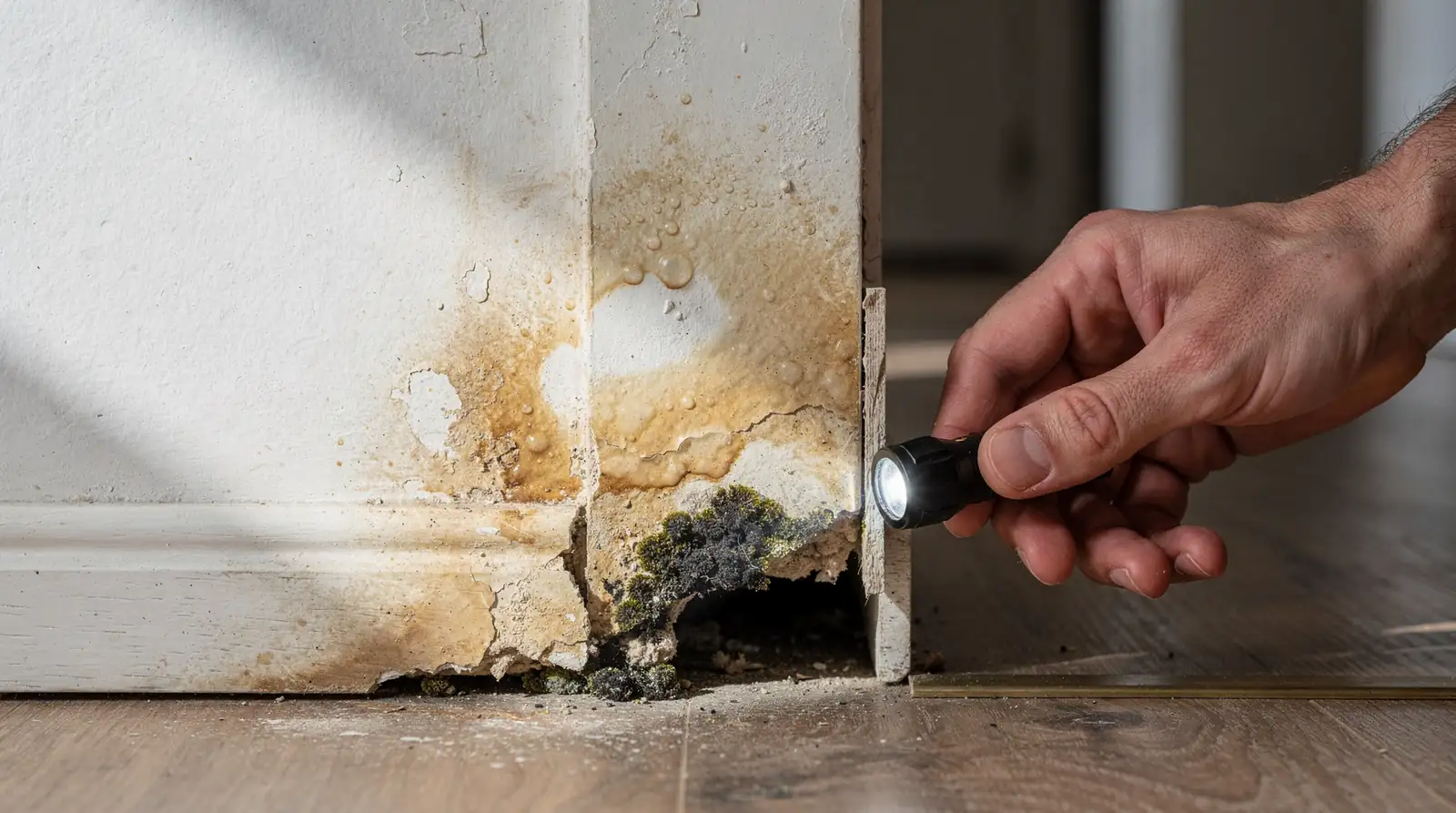 How Can I Tell If My Home Needs Mold Remediation in Houston? A persistent musty or earthy smell ranks as the most reliable early indicator of hidden